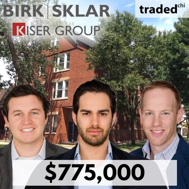 Frank Fascaldo Sells 8-Unit Multifamily In Marshall Square, Chicago For $775K