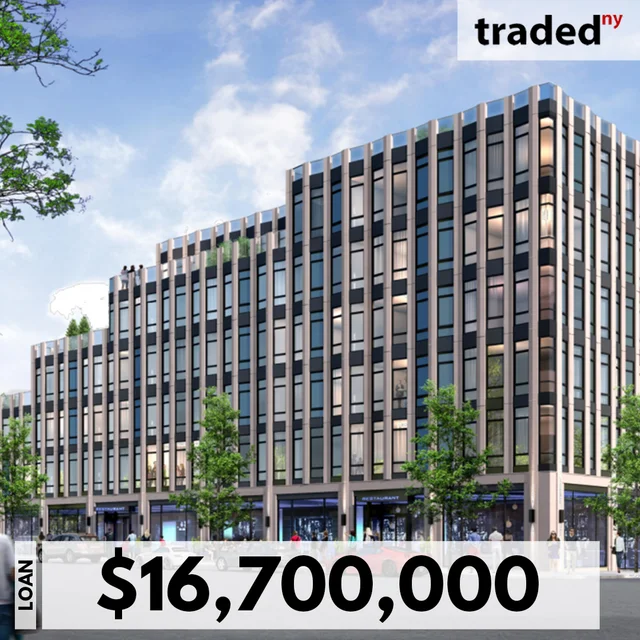 Bruman Realty Secures $16.7M Financing For Wythe Ave. Multifamily Project