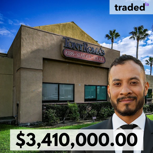 Joe Liang Acquires Retail Property On Avalon Boulevard In Carson For $3.41M