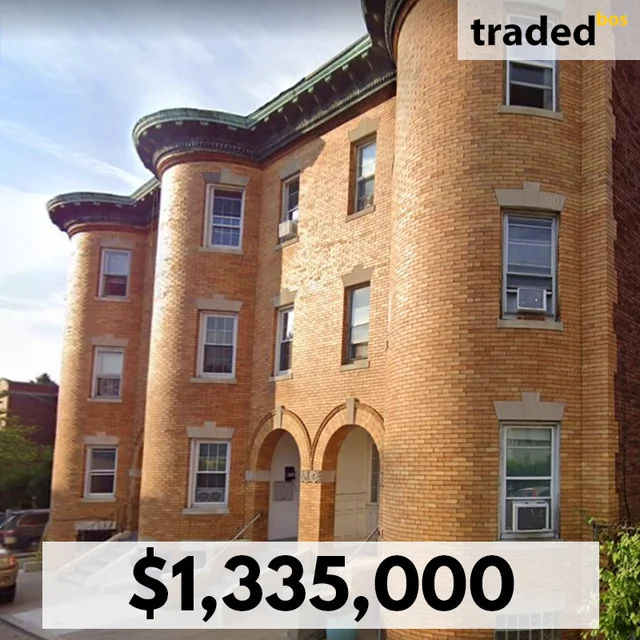 Cameron Prestige Acquires Multifamily Property On School St For $1.335M