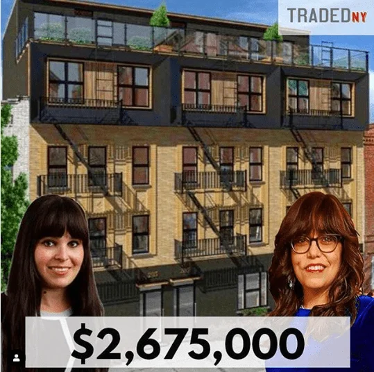 Zalmen Kaufman Acquires Mixed-Use Property In Crown Heights, Brooklyn For $2.675M