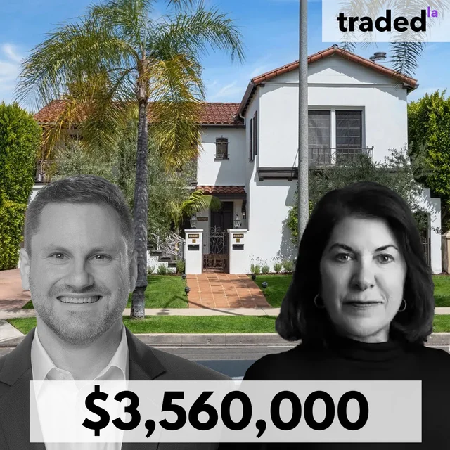 Marc Fiedler & Susan Smith Close $3.56M Multifamily Sale In Los Angeles