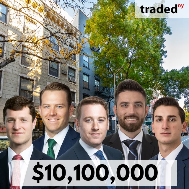 405 East 78th Street Multifamily Sold For $10.1M With Brokers Brandon Polakoff And Team