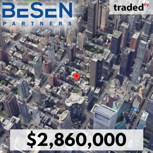 Duc Hoang Acquires MultiFamily Property In New York City For $2.86M