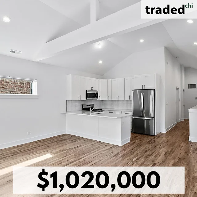 Asia Robinson Of Redfin Represents Buyer In $1,020,000 Purchase Of Chicago Multifamily Property