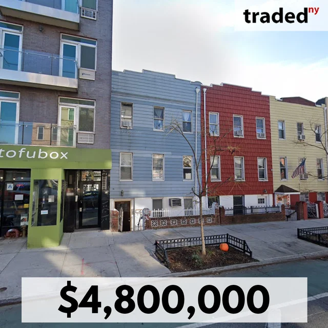 David Halberstam Acquires Development Site In Williamsburg, Brooklyn For $4.8M