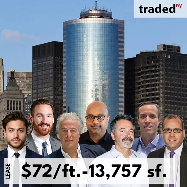 Accrete Expands Headquarters With 10-Year Lease For 13,757 Square Feet At 17 State Street