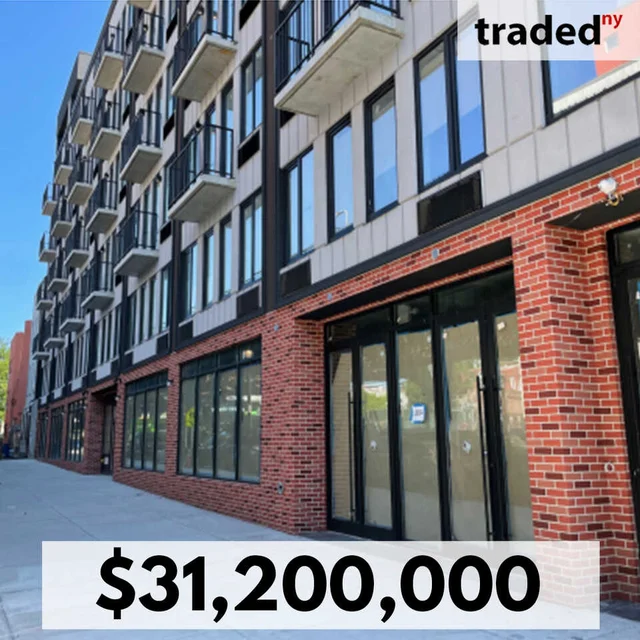 David Kramer Acquires Mixed-Use Development In Brooklyn's Ocean Hill For $31.2M