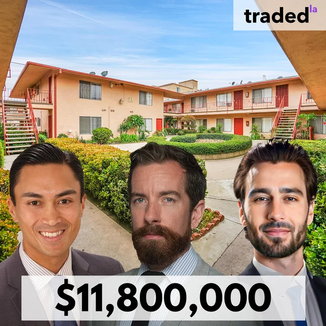 Lidia Myhill Of Countrywide Capital Acquires Multifamily Asset From Henry Anita For $11.8M