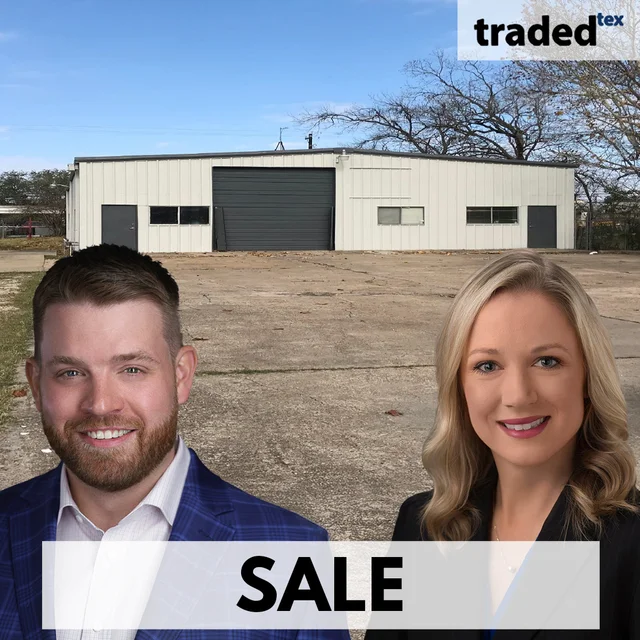 Ryan Nesloney Acquires Industrial Property At 8420 Rayson Road In Houston From Mark Sernec
