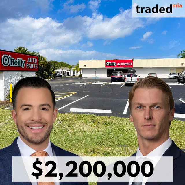 Mark Pawuk Acquires Retail Property In Stuart For $2.2M