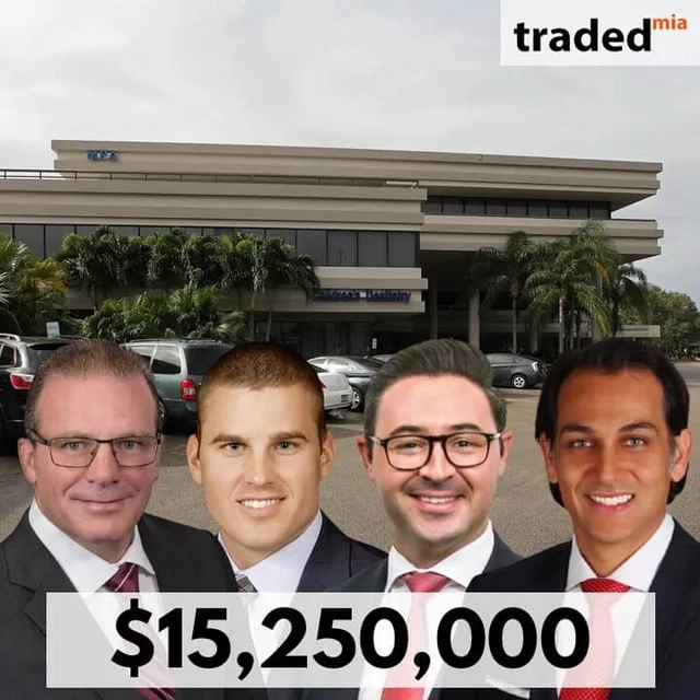 ATCG LLC Acquires Office Building In Hollywood For $15.25M
