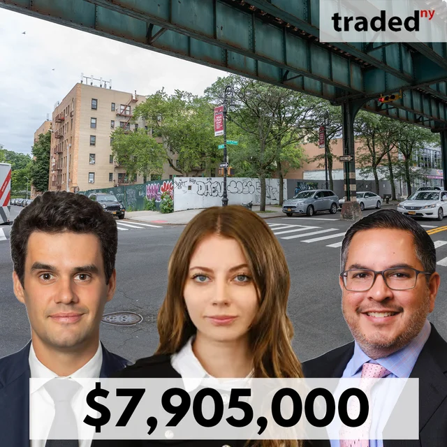 Robert Lumaj Acquires Development Site At 2111 White Plains Road In Bronx For $7.91M