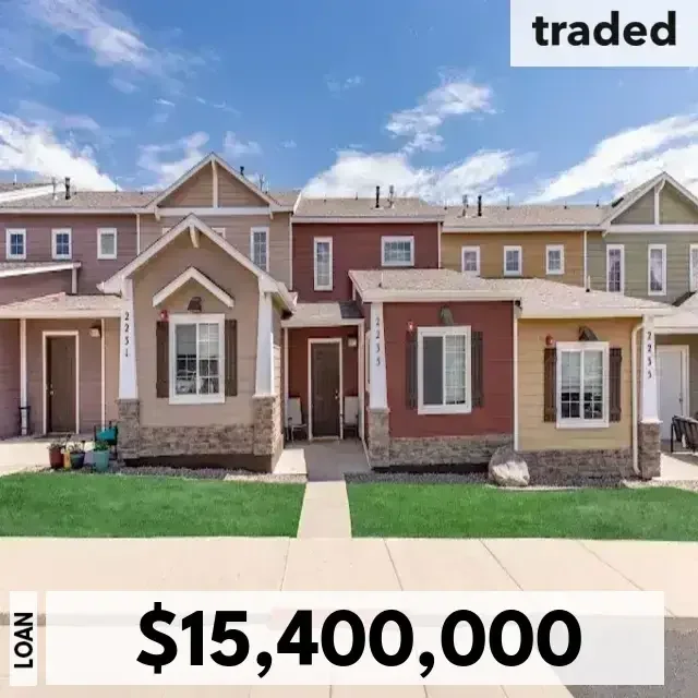 Brinkman Real Estate Secures $15.4 Million Refinance For Vistas At Villa Bella In Pueblo