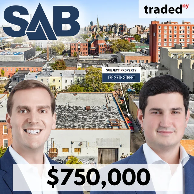 The Sella Family Buys Industrial Property On 27th Street In Sunset Park