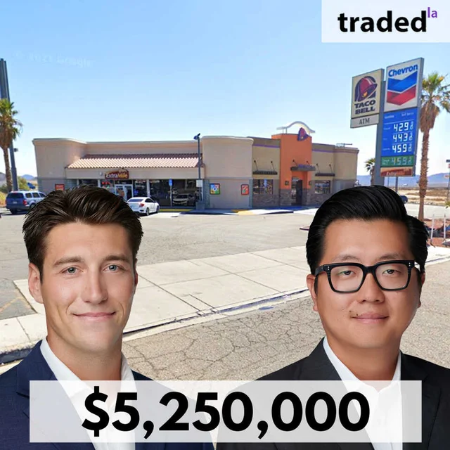 Berkeley Capital Advisors Sells Baker Retail Property For $5.25M
