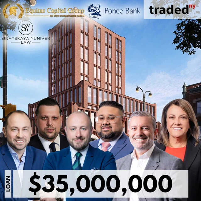 Equitas Capital Group Arranges $35M Construction Loan For Mixed-Use Property