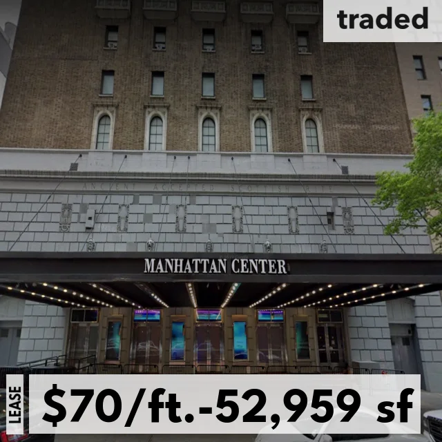 SL Green Realty Corp. Leases 52,959 Square Feet At 304 W 34th St New York With Jason Gorman As Tenant's Rep