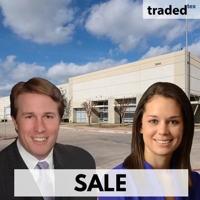ML Realty Partners Acquires 153,150 SF Industrial Property In Denton, Texas