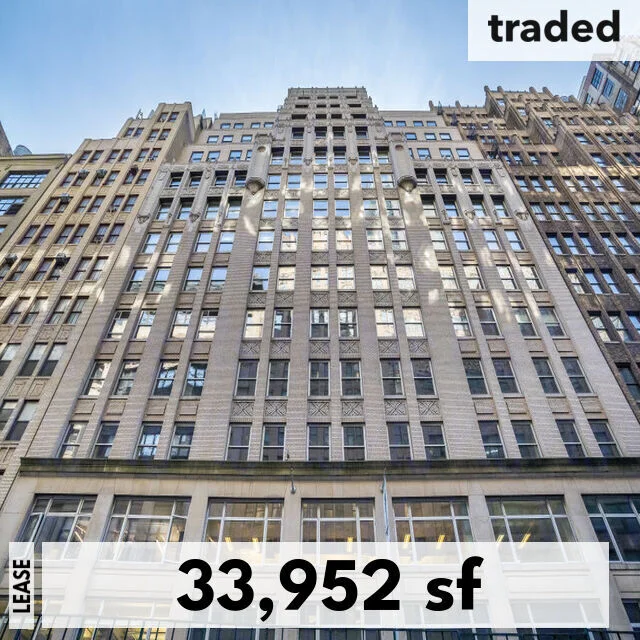 Longevity Brands Leases 33952 Square Feet At 250 W 39th St New York From Alduwaliya Asset Management