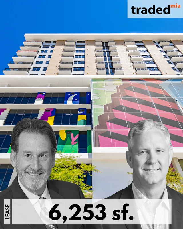 John Stonestreet Of Rockhill Executes Retail Leases At Strata Wynwood In Miami Totaling 6,253 SF
