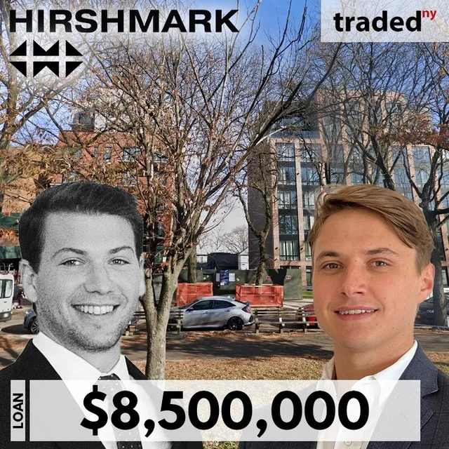 Hirshmark Capital Provides $8.5M Bridge Loan For Multifamily Property In Kensington