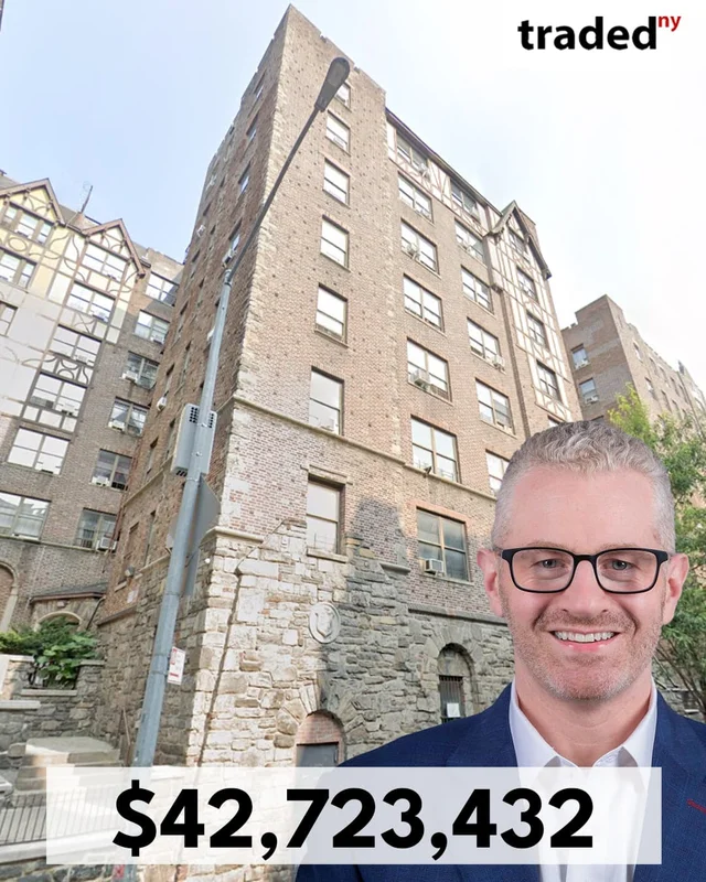 Peter Hungerford's PH Realty Capital And Longacre Asset Management Purchase Bronx Properties From Morris Weinberg For $42.7M