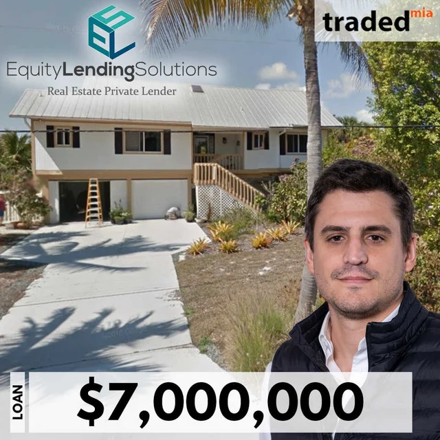 Equity Lending Solutions Provides $7M Bridge Loan For Fix And Flip Projects In Miami, FL