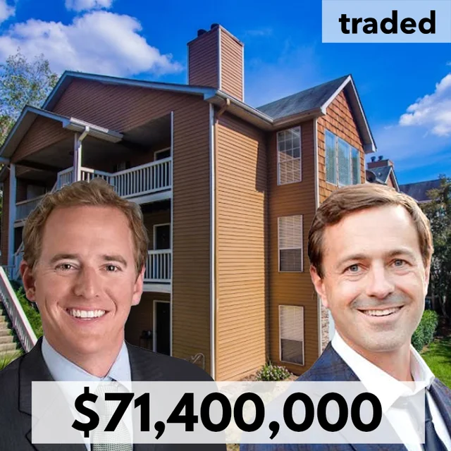 Arcan Capital Acquires 414-Unit Multifamily In Birmingham For $71.4M