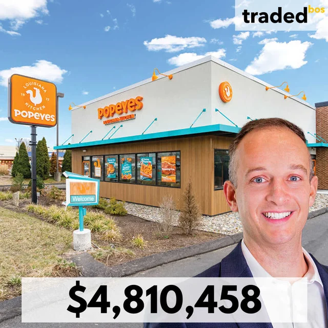 Michael Lombardi Of Horvath & Tremblay Facilitates $4.8M Retail Sale In Norwalk & Enfield, CT