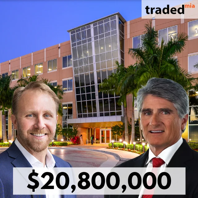 Adon Panattoni Of Panattoni Development Acquires Two Office Buildings From Jonathan Slager For $20.8M