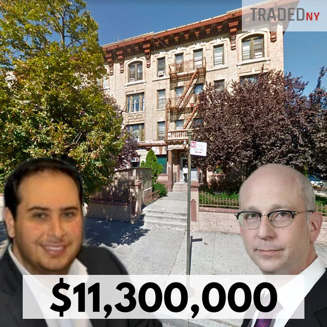 Barberry Rose Management Acquires 3 Apartment Buildings In Brooklyn For $11.3M