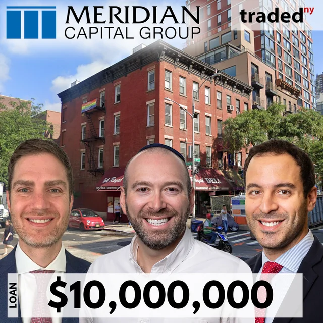 Eric Mirvis Secures $10M Refinance Loan For Hell's Kitchen Multifamily