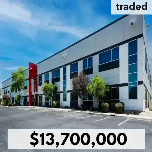 Preissman Perris Acquires Office Building At 3360 East Hemisphere Loop In Tucson For $13.7M