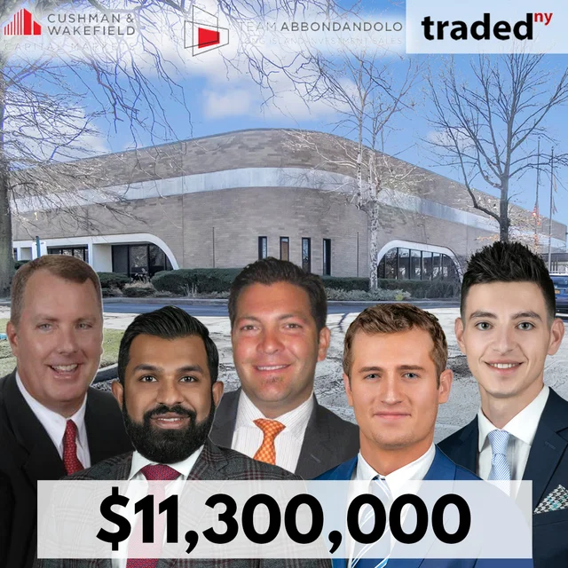 Pennsylvania Steel Acquires Industrial Property In Hauppauge For $11.3M