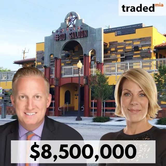 Heights Advisors & Legacy Equity Holdings Acquire Retail Property In Downtown Fort Lauderdale For $8.5M