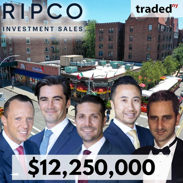 Kartsonis Family Acquires Retail Property In Forest Hills, Queens For $12.25M