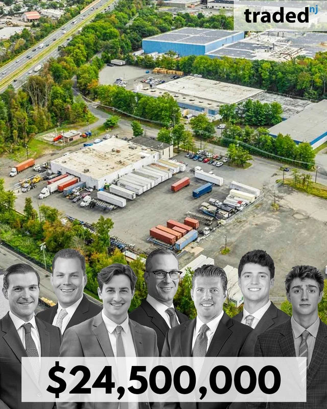 Ridgecut Road Acquires 5.5 Acre Industrial Facility From K Group In Edison For $24.5M