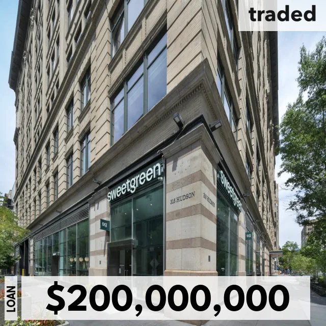 PGIM Lends $200M For 315 Hudson St Office Refinancing In New York