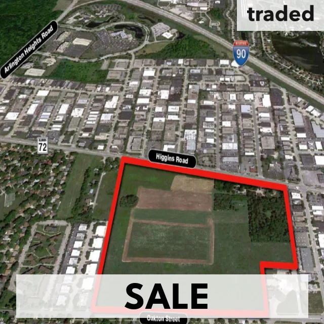 Greenfield Partners Acquires Property From Tim Busse Represented By John Hamilton And Jack Brennan In Elk Grove Village