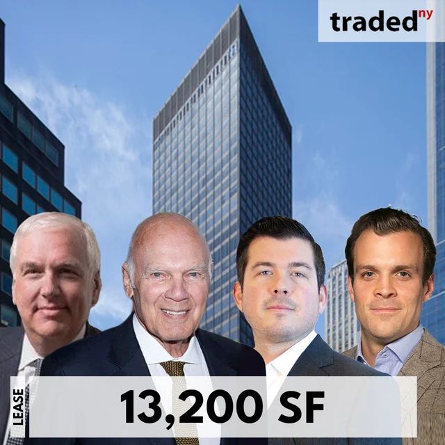 Balbec Capital Leases 13,200 Sq. Ft. Office Space At 90 Park Avenue In Midtown Manhattan
