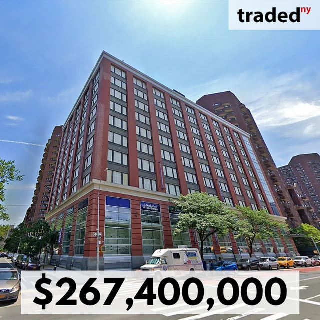 Cris Burnam Acquires Warehouses In East Harlem, Manhattan For $267.4M