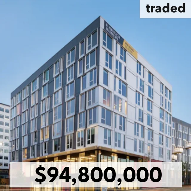 Confidential Institutional Investor Acquires 211-Unit Multifamily Property In Seattle For $94.8M