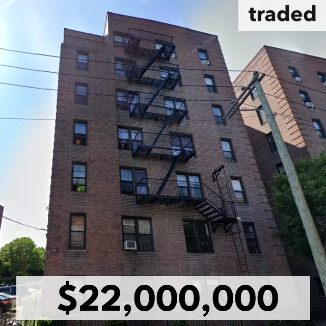 Vincent Ragosta Acquires MultiFamily Building In Far Rockaway For $22M