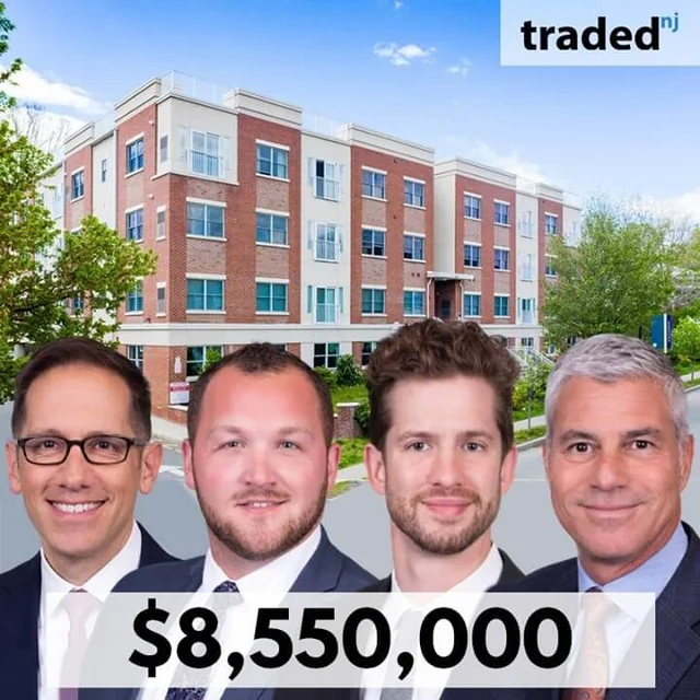 Kamson Corp. Sells Morristown Multifamily For $8.55M With Kislak Co. Inc. As Brokers