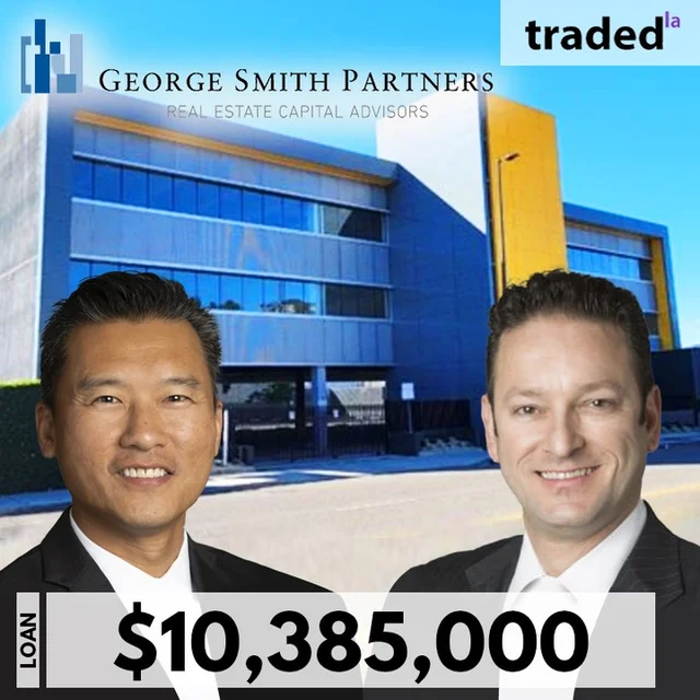 City National Bank & CDC Small Business Finance Provide $10.4M Acquisition Loan For Glendale Office Property