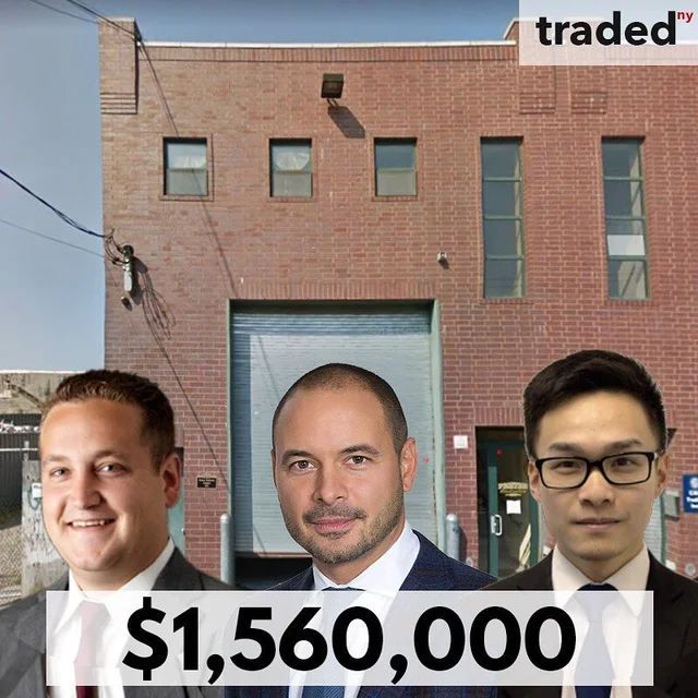 Deborah Banerjee Buys Industrial Property In College Point For $1.56M