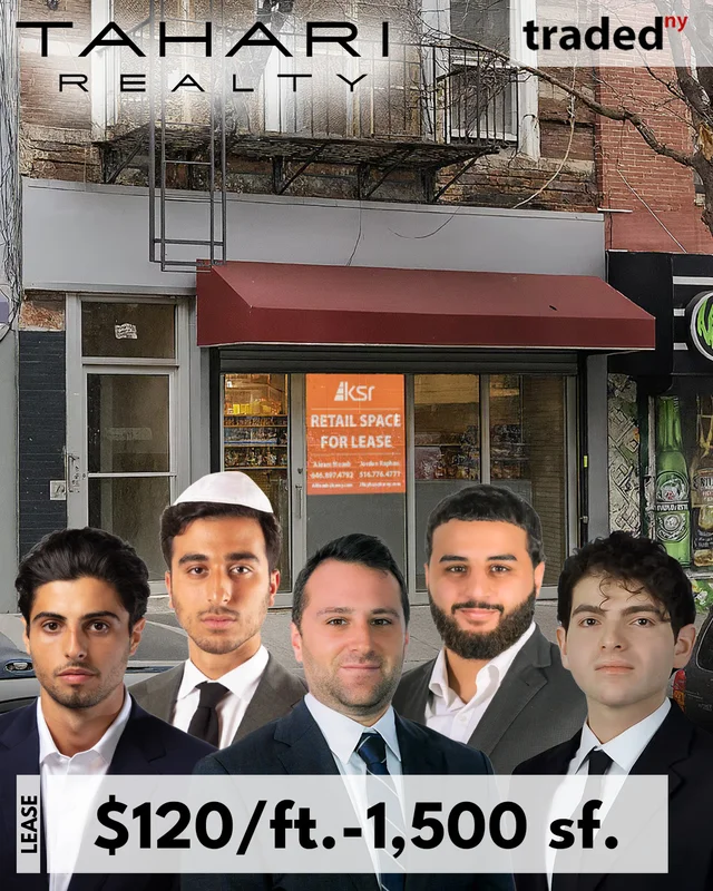 Nuits Bakery Signs 10-Year Lease At 233 South 3rd Street In Brooklyn With Greenbrook Partners