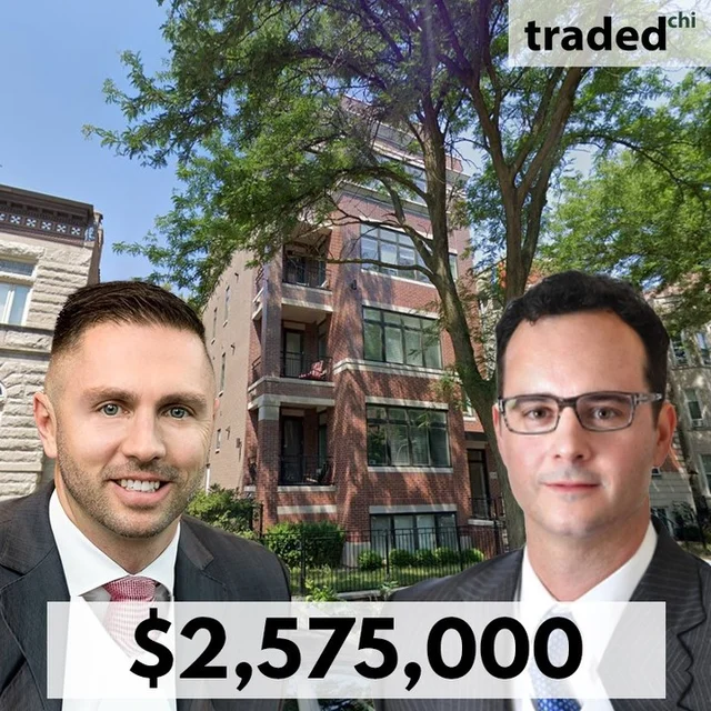 Aaron Kramer & Danny ODonoghue Of Compass Brokerage Sell Multifamily Property On N Wilton Ave For $2.6M