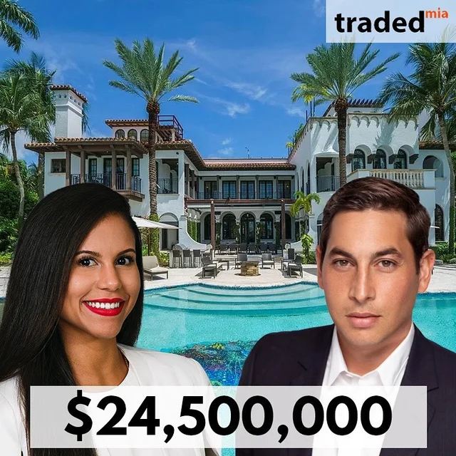 Coldwell Banker Realty Acquires Miami Beach Single Family For $24.5M